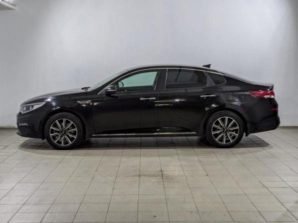 Kia Optima IV Рестайлинг с пробегом 2018 года, цена 1 900 000 рублей, 102365 км, седан, Автокод Объявления
