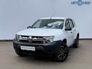 Renault Duster I Рестайлинг Москва  - изображение 13