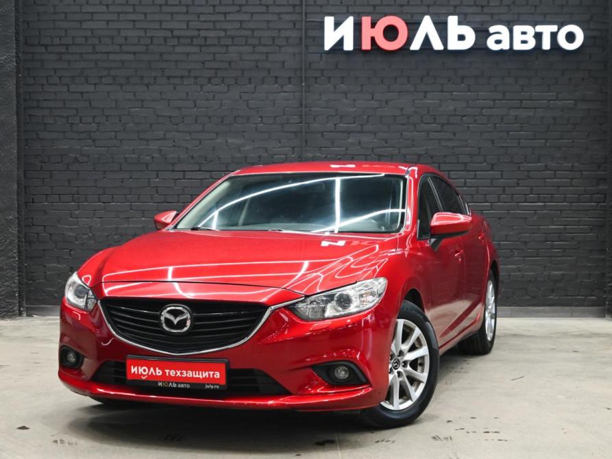 Mazda 6 III (GJ) Екатеринбург  - изображение 1