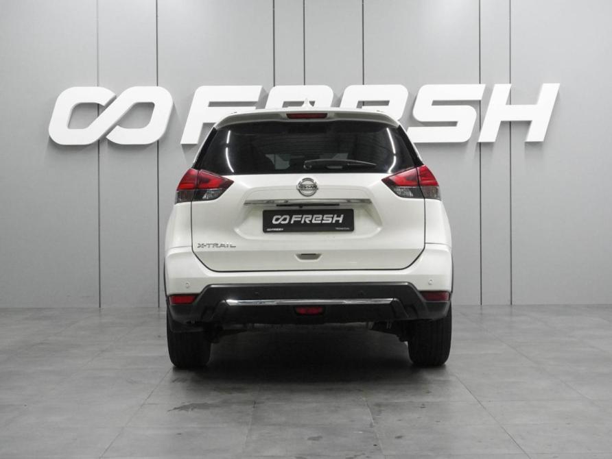 Nissan X-Trail III Рестайлинг Воронеж  - изображение 4