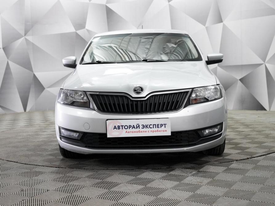 Skoda Rapid I Рестайлинг Ульяновск  - изображение 8