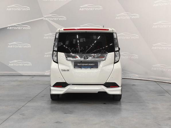 Toyota Tank I с пробегом 2017 года, цена 1 270 000 рублей, 85000 км, микровэн, Автокод Объявления