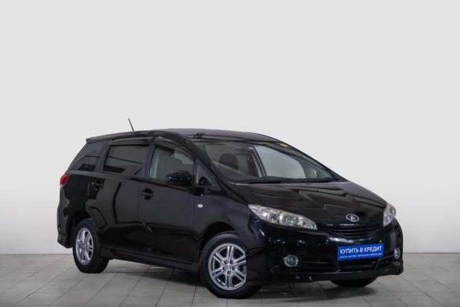 Toyota Wish II с пробегом 2012 года, цена 1 629 000 рублей, 129000 км, минивэн, Автокод Объявления