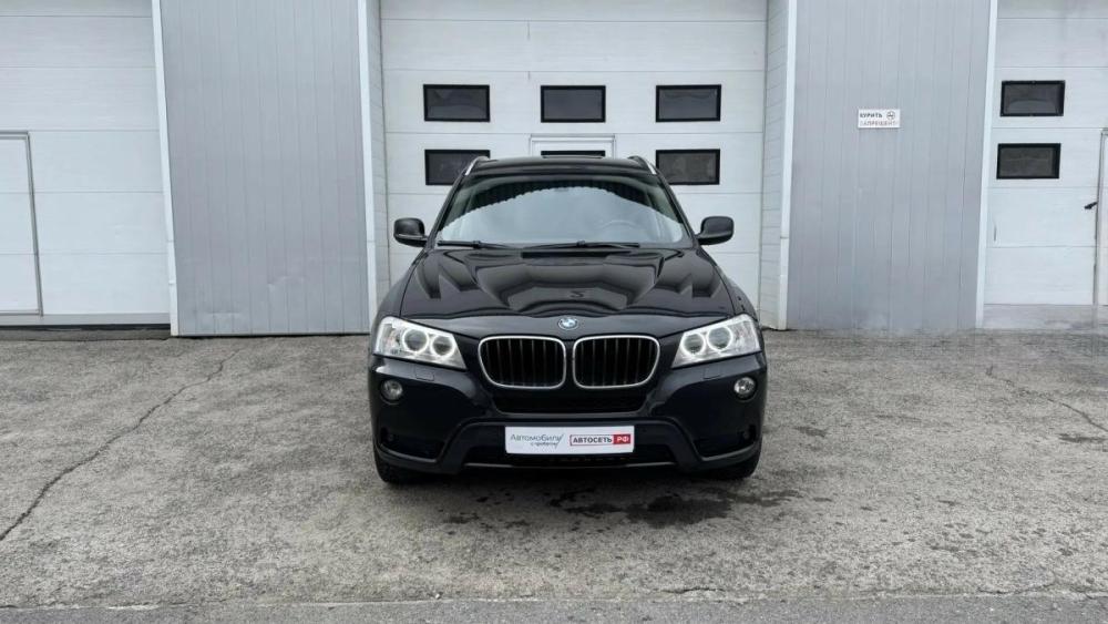 BMW X3 II (F25) Магнитогорск  - изображение 5