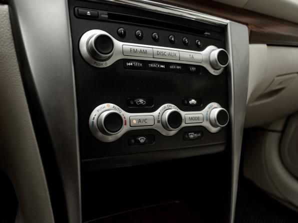Nissan Teana II Рестайлинг с пробегом 2011 года, цена 1 165 000 рублей, 190466 км, седан, Автокод Объявления