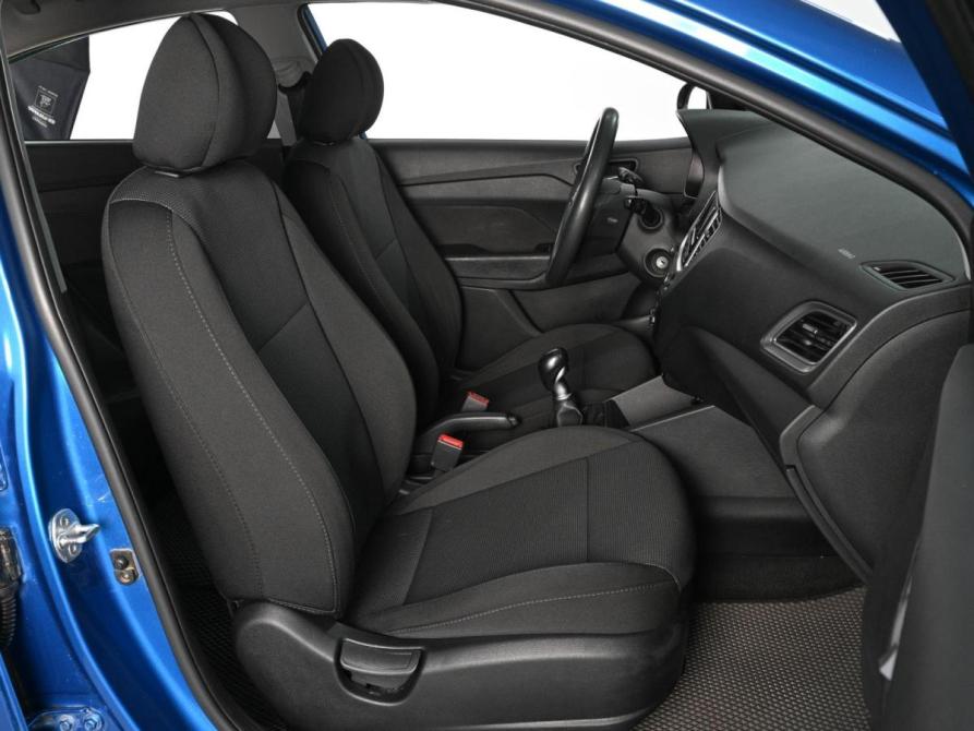 Hyundai Solaris II Ростов-на-Дону  - изображение 8
