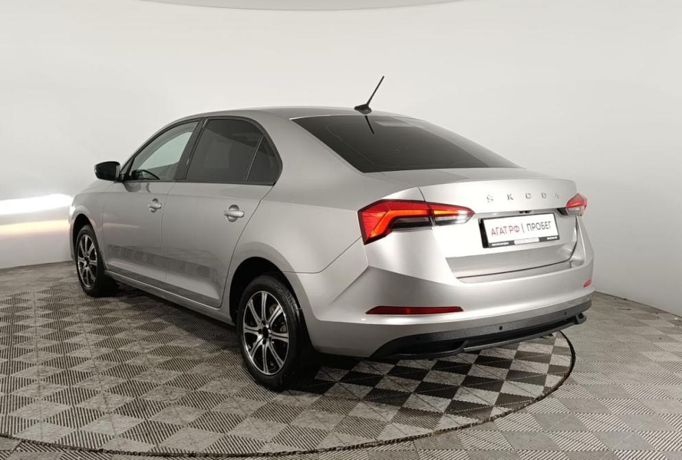 Skoda Rapid II Волгоград  - изображение 5