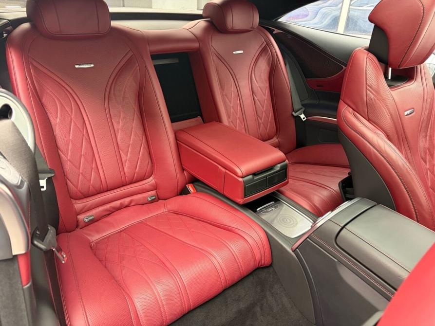 Mercedes-Benz S-Класс AMG III (W222 C217) Ростов-на-Дону  - изображение 11