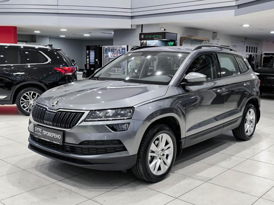 Skoda Karoq I Казань  - изображение 1