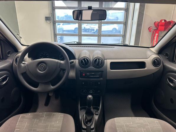 Renault Sandero I с пробегом 2013 года, цена 390 000 рублей, 127000 км, хэтчбек, Автокод Объявления