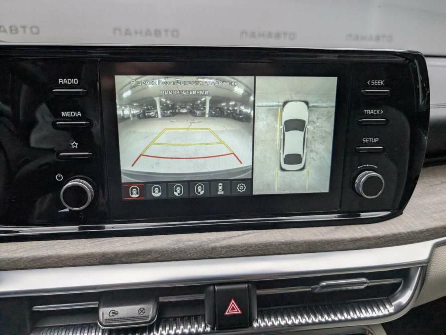 Kia K5 III Москва  - изображение 13