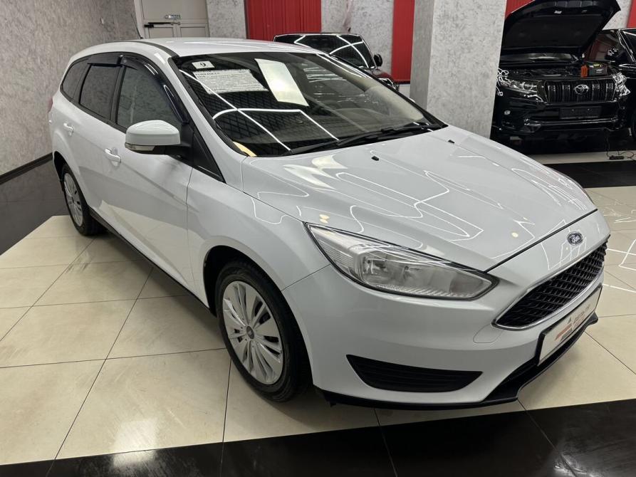 Ford Focus III Рестайлинг Ярославль  - изображение 9