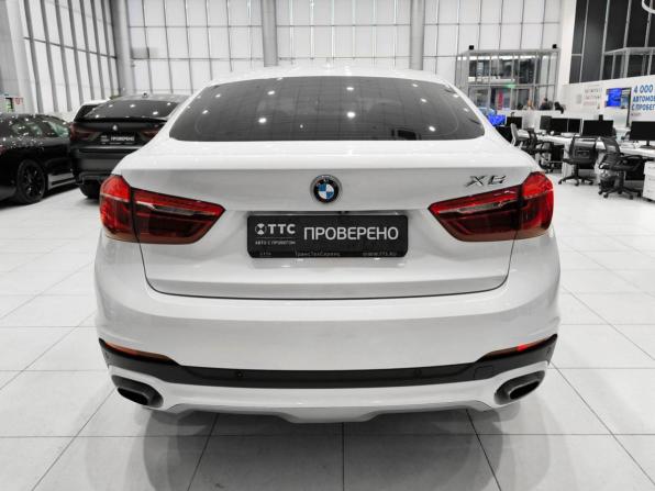 BMW X6 II (F16) с пробегом 2017 года, цена 2 950 000 рублей, 197761 км, внедорожник, Автокод Объявления
