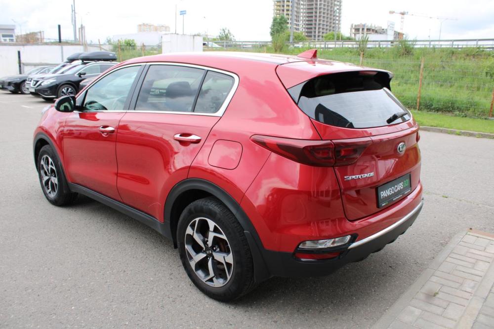 Kia Sportage IV Рестайлинг Москва  - изображение 6