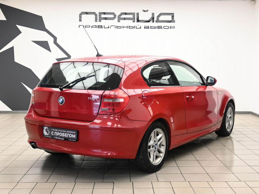 BMW 1 серии I (E81/E82/E87/E88) Рестайлинг Ростов-на-Дону  - изображение 4