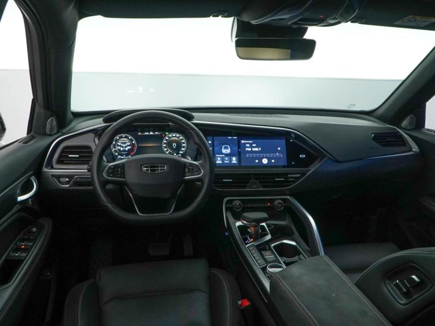 Geely Tugella I Рестайлинг Москва  - изображение 6