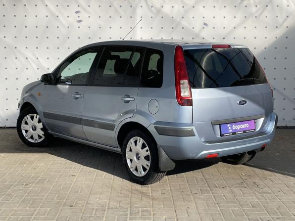 Ford Fusion I Рестайлинг с пробегом 2008 года, цена 530 000 рублей, 157018 км, хэтчбек, Автокод Объявления