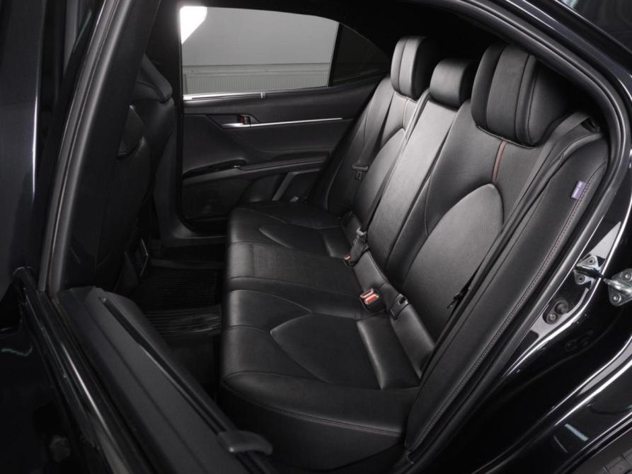Toyota Camry VIII (XV70) Рестайлинг Минеральные Воды  - изображение 9