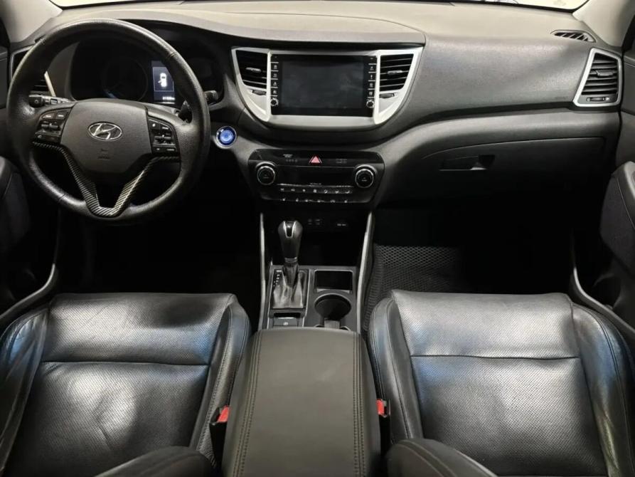 Hyundai Tucson III Саратов  - изображение 7