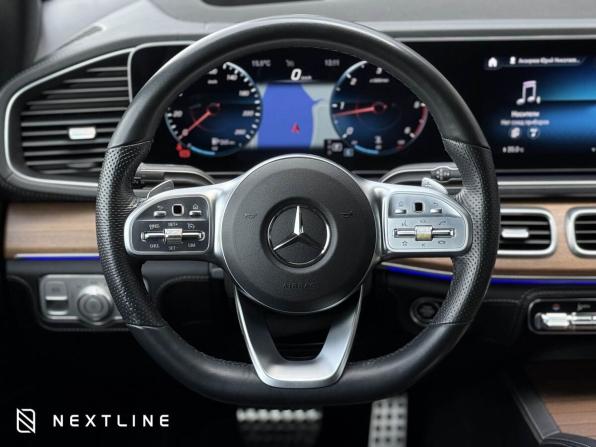 Mercedes-Benz GLE Coupe II (C167) с пробегом 2020 года, цена 9 490 000 рублей, 25617 км, внедорожник, Автокод Объявления