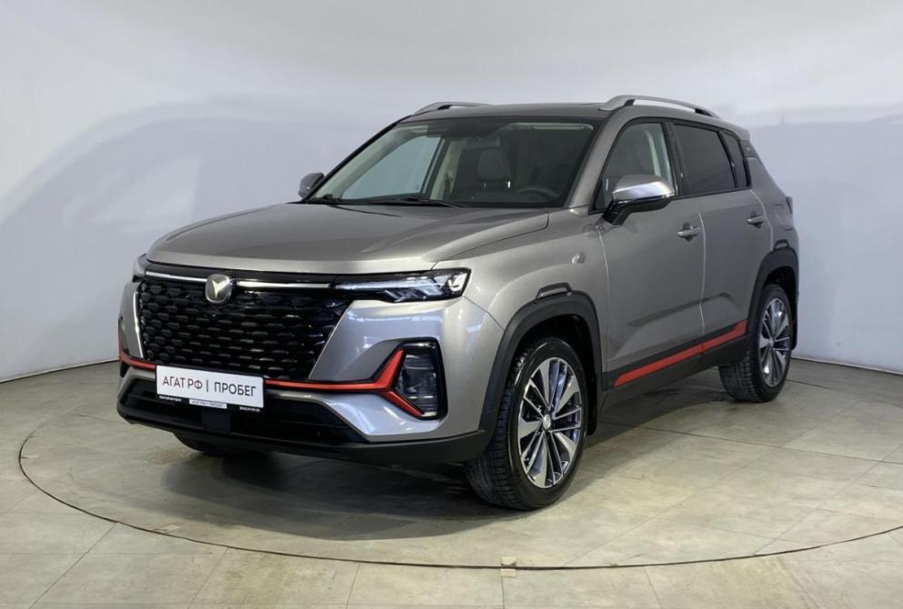 Changan CS35 Plus I Рестайлинг Саранск  - изображение 1
