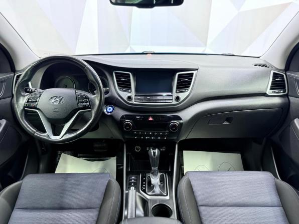 Hyundai Tucson III с пробегом 2018 года, цена 2 300 000 рублей, 119395 км, внедорожник, Автокод Объявления