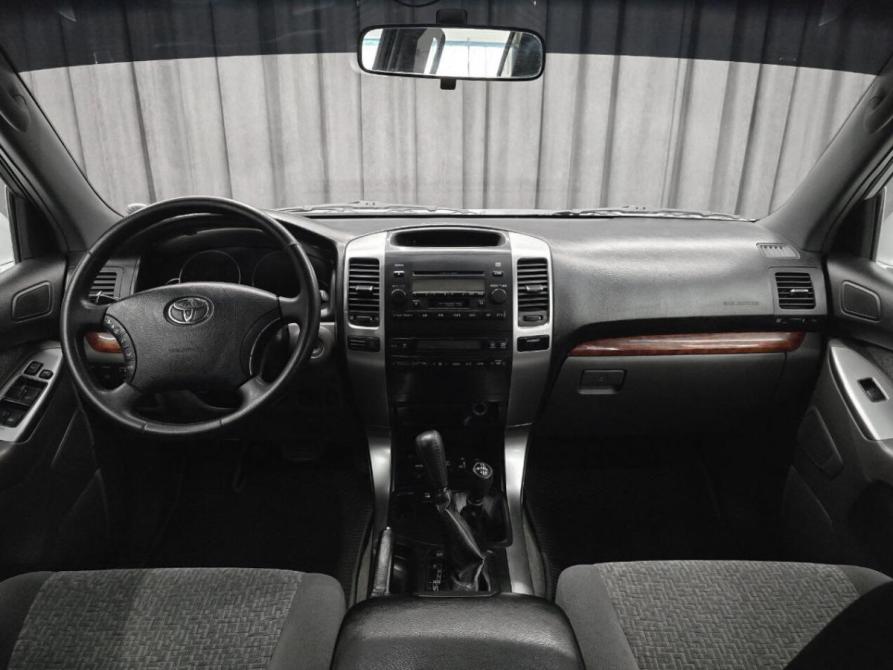 Toyota Land Cruiser Prado 120 Series Рестайлинг Красноярск  - изображение 10