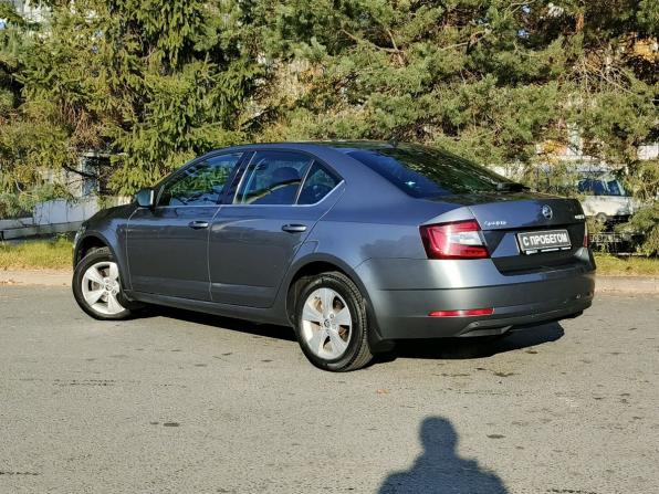 Skoda Octavia III (A7) Рестайлинг с пробегом 2018 года, цена 1 745 000 рублей, 116015 км, лифтбек, Автокод Объявления