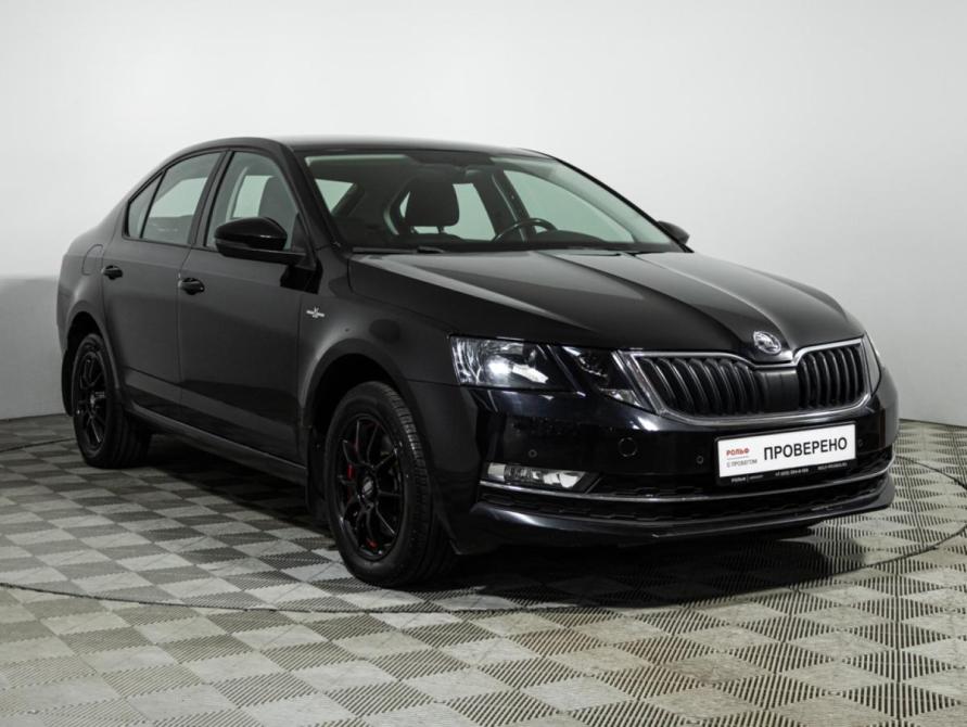 Skoda Octavia III (A7) Рестайлинг Санкт-Петербург  - изображение 3