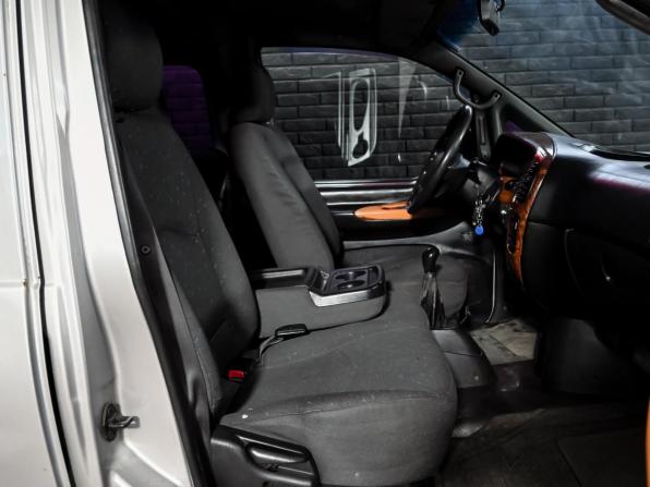 Hyundai Starex I Рестайлинг с пробегом 2002 года, цена 550 000 рублей, 229926 км, минивэн, Автокод Объявления