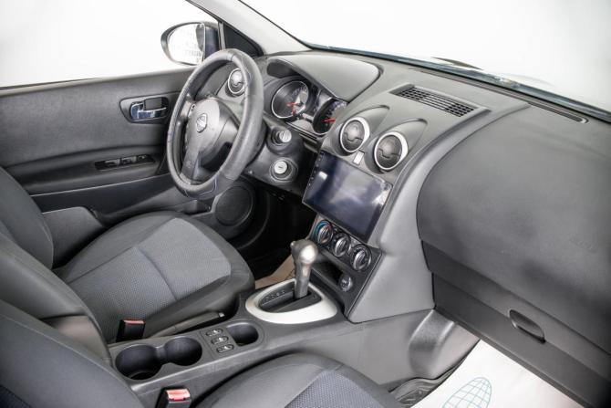Nissan Qashqai I Рестайлинг с пробегом 2012 года, цена 999 000 рублей, 206611 км, внедорожник, Автокод Объявления