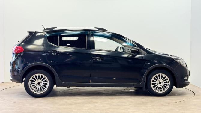 Lifan X50 с пробегом 2015 года, цена 220 000 рублей, 168755 км, хэтчбек, Автокод Объявления
