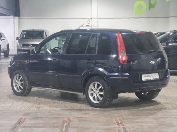 Ford Fusion I Рестайлинг с пробегом 2005 года, цена 348 000 рублей, 162091 км, хэтчбек, Автокод Объявления