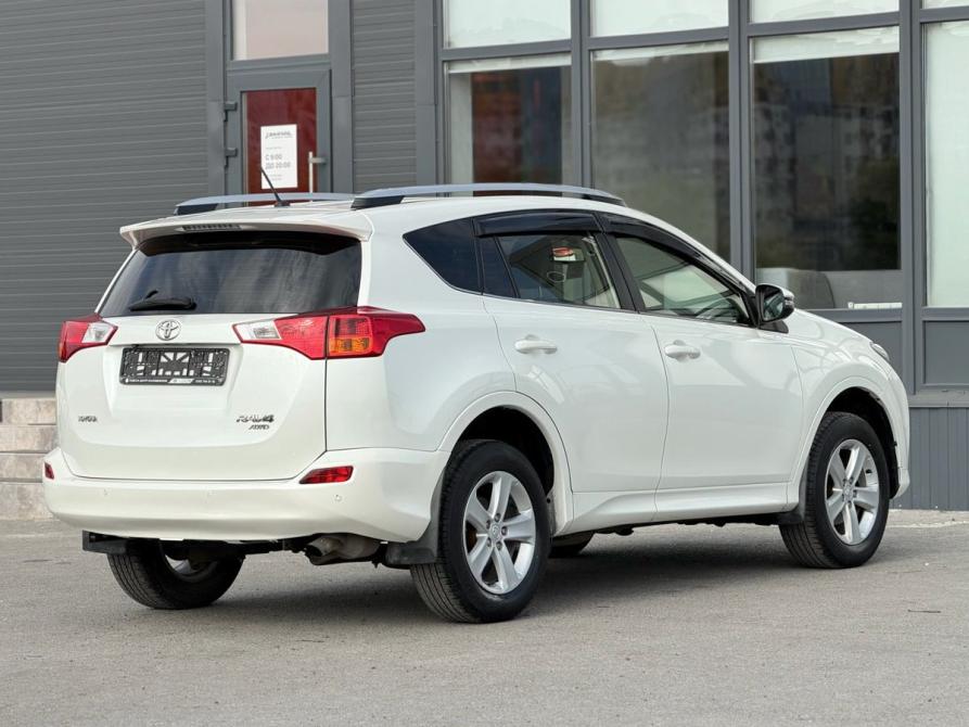 Toyota RAV4 IV (XA40) Волгоград  - изображение 11