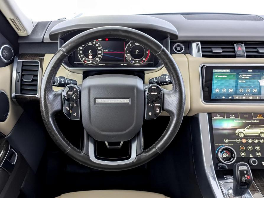 Land Rover Range Rover Sport II Рестайлинг Москва  - изображение 22