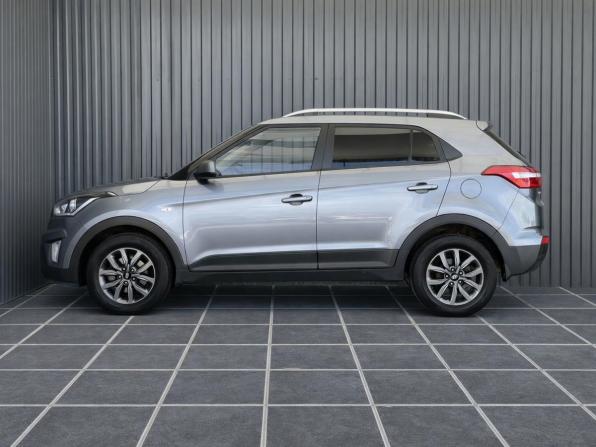 Hyundai Creta I Рестайлинг с пробегом 2020 года, цена 1 887 000 рублей, 95427 км, внедорожник, Автокод Объявления