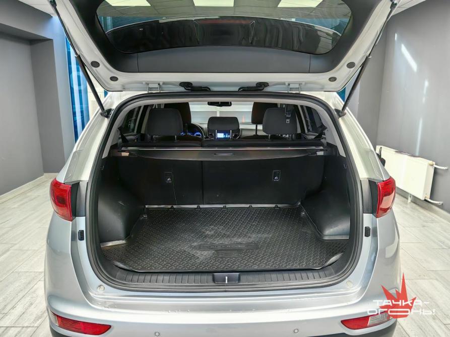 Kia Sportage IV Пермь  - изображение 18