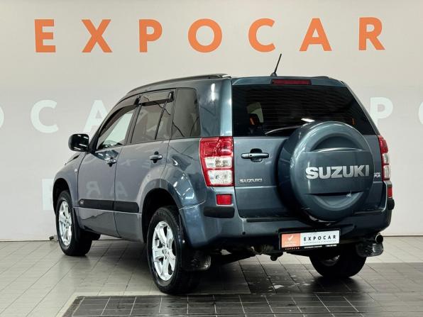 Suzuki Grand Vitara II с пробегом 2006 года, цена 779 000 рублей, 244740 км, внедорожник, Автокод Объявления