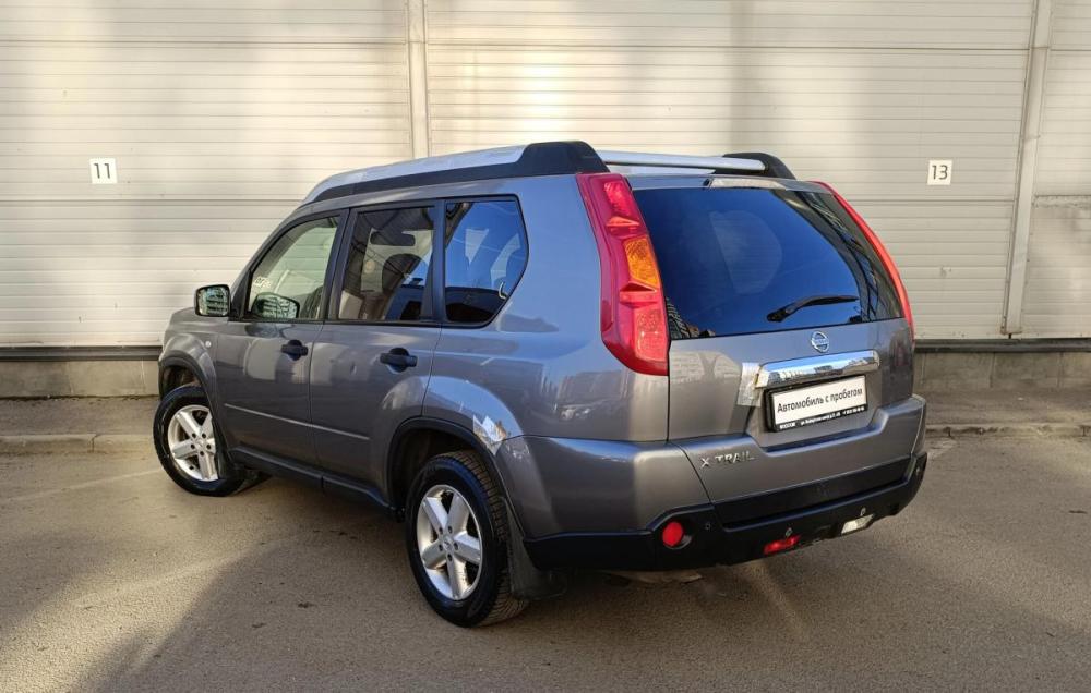 Nissan X-Trail II Санкт-Петербург  - изображение 8