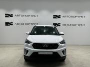Hyundai Creta I Рестайлинг Санкт-Петербург  - изображение 19