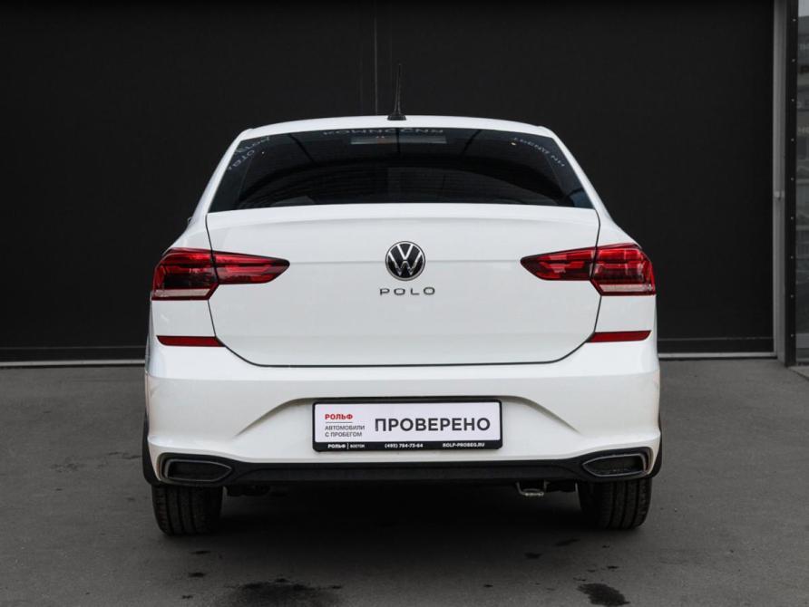 Volkswagen Polo VI Москва  - изображение 5