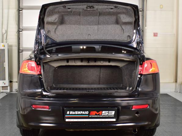 Mitsubishi Lancer X с пробегом 2007 года, цена 599 999 рублей, 268535 км, седан, Автокод Объявления