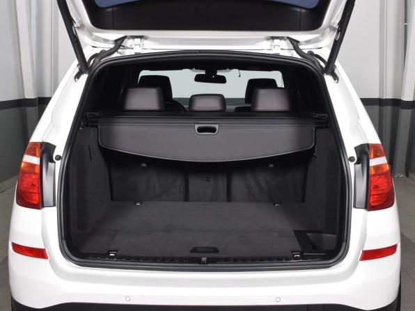 BMW X3 II (F25) Рестайлинг с пробегом 2016 года, цена 2 599 999 рублей, 151309 км, внедорожник, Автокод Объявления