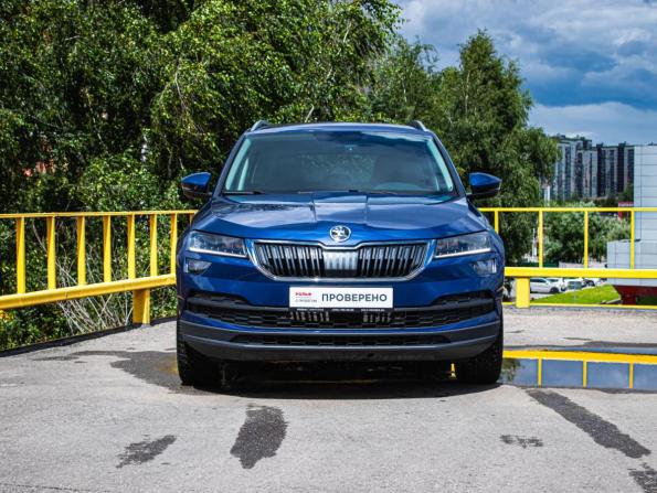 Skoda Karoq I с пробегом 2020 года, цена 2 550 000 рублей, 82100 км, внедорожник, Автокод Объявления