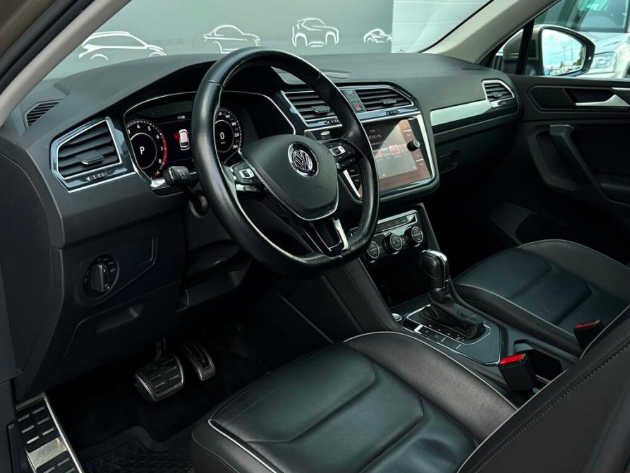 Volkswagen Tiguan II Санкт-Петербург  - изображение 5