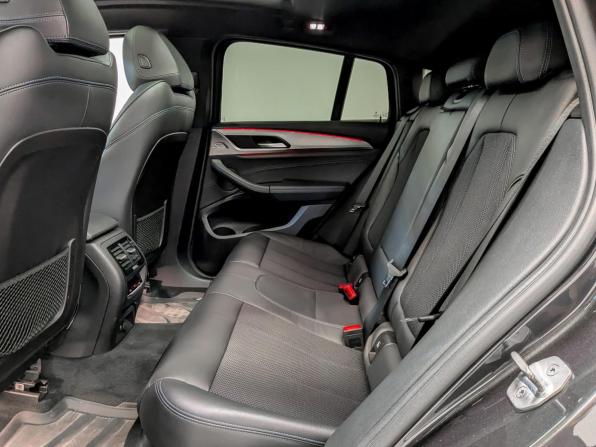 BMW X4 II (G02) с пробегом 2018 года, цена 3 950 000 рублей, 87407 км, внедорожник, Автокод Объявления