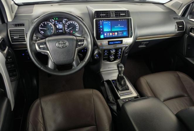 Toyota Land Cruiser Prado 150 Series Рестайлинг 3 с пробегом 2020 года, цена 6 190 000 рублей, 81255 км, внедорожник, Автокод Объявления