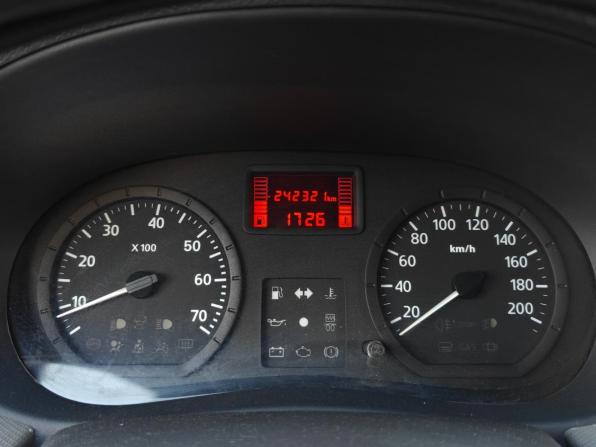 Renault Sandero I с пробегом 2012 года, цена 457 000 рублей, 242321 км, хэтчбек, Автокод Объявления