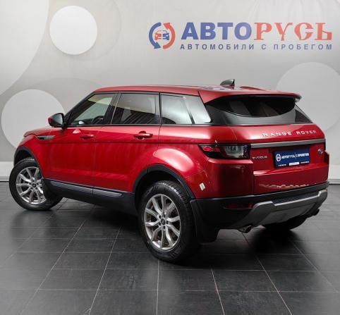 Land Rover Range Rover Evoque I Рестайлинг с пробегом 2017 года, цена 2 330 000 рублей, 103915 км, внедорожник, Автокод Объявления