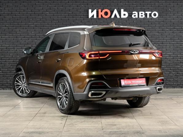 Chery Tiggo 8 I с пробегом 2020 года, цена 1 850 000 рублей, 99600 км, внедорожник, Автокод Объявления